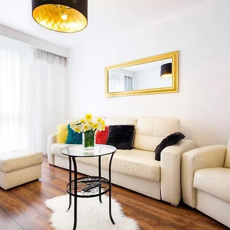 Apartament Kolorowy Krakow Exterior photo