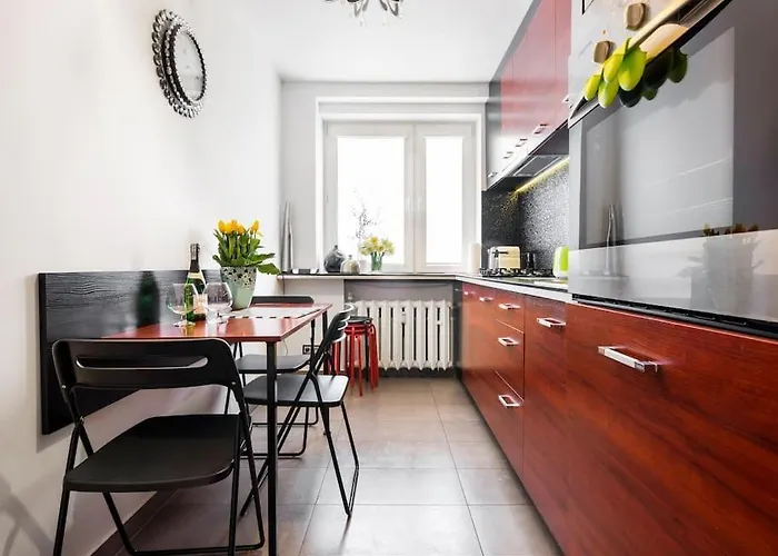 Apartament Kolorowy